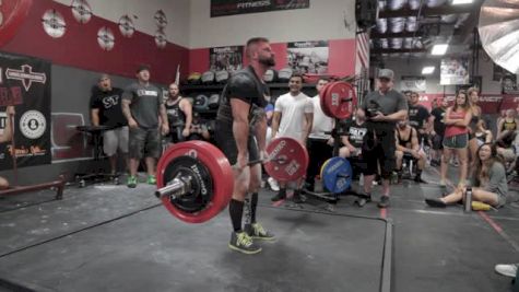Steven Granzella | Deadlift 2