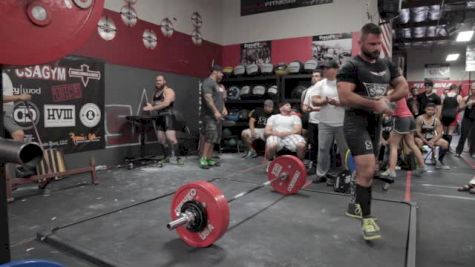 Steven Granzella | Deadlift 1