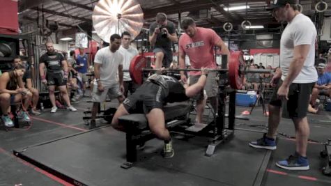 Steven Granzella | Bench 1