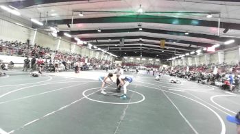 144 lbs Consi Of 4 - Jon Enderle, Monte Vista Takedown Club vs Jw Naslund, Westend Wrestling Club