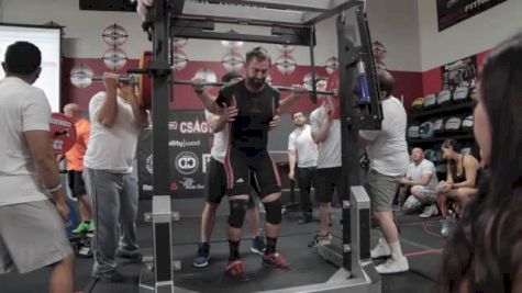 Shaun Eagen | Squat 2