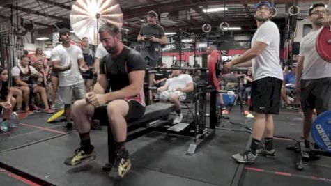 Shaun Eagen | Bench 1