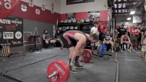 Shaun Eagen | Deadlift 1