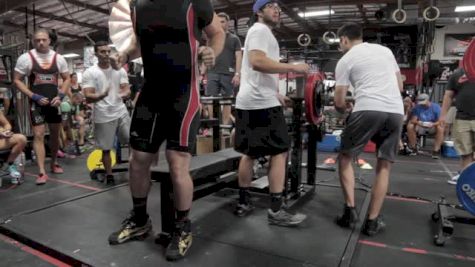 Shaun Eagen | Bench 2