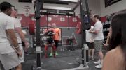 Tony Montgomery | Squat 3