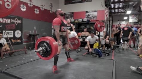 Tony Montgomery | Deadlift 2
