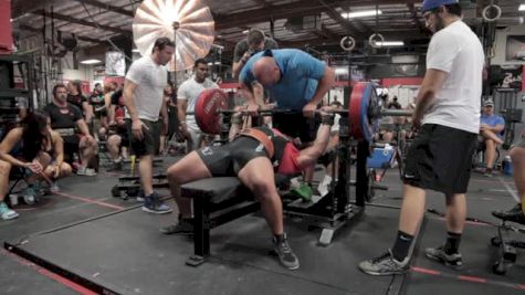 Tony Montgomery | Bench 2