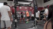 Tony Montgomery | Squat 2