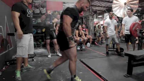 Steven Granzella | Bench 2