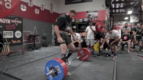 Evan Snydman | Deadlift 3