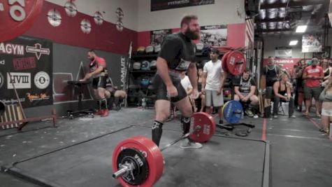 Evan Snydman | Deadlift 1