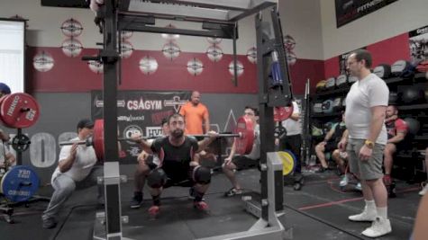 Shaun Eagen | Squat 1