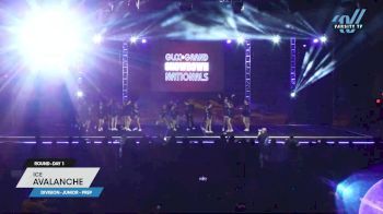 ICE - Avalanche [2023 L3.2 Junior - PREP Day 1] 2023 GLCC Schaumburg Grand Nationals