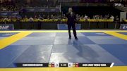 Jaxon-James Thomas Yumul vs Clark Donovan Banton 2026 Pan Kids Jiu-Jitsu IBJJF Championship
