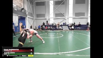 210 lbs Round 2 (16 Team) - Austin Smith, Quest vs Isaac Barrientos, Mavericks