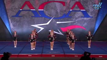 Tech Cheer - Ammo [2025 L3 Youth - Small Day 2] 2025 ACA Grand Nationals