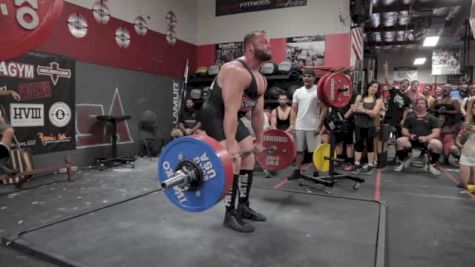 Mike Courtney Jr. | Deadlift 2