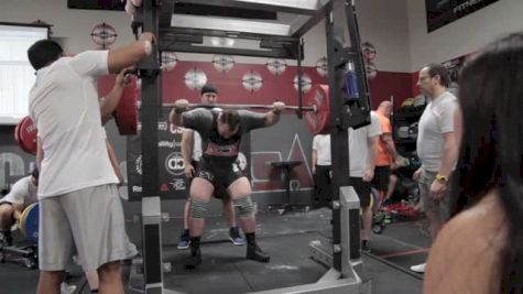 Mike Courtney Jr. | Squat 3
