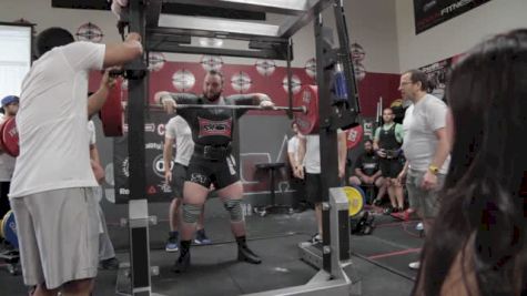 Mike Courtney Jr. | Squat 2