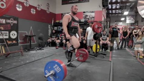 Mike Courtney Jr. | Deadlift 1