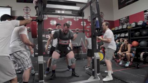 Mike Courtney Jr. | Squat 1