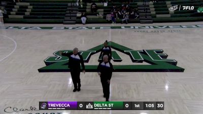 Replay: Trevecca Nazarene vs Delta State | Feb 22 @ 2 PM