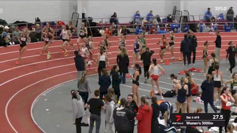 Women's 3k Invite, Finals 4