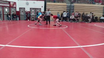 125 lbs Cons. Round 3 - Sienna Holscher, Contenders Wrestling Acadamy vs Catalina Veach, Kankakee Valley