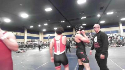 150 lbs Consi Of 64 #2 - Ezra Arechiga, Riverside Rascal vs Evan Payne, Peterson Grapplers