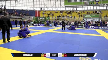 Michel Parussoli vs Rodrigo Lizot 2025 Brasileiro Jiu-Jitsu IBJJF