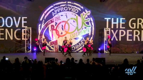 Rainbow Dance Academy - RDA All Stars [2018 Youth Pom - Small Day 1] 2018 WSF All Star Cheer and Dance Championship