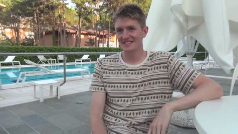 Poolside Chat with Eric Jenkins