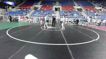 120 lbs Cons 64 #2 - Ryan Ferrara, New York vs Jeramiah Musbach, Wyoming