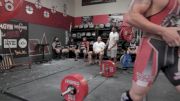 Tyler Firestone | Deadlift 1