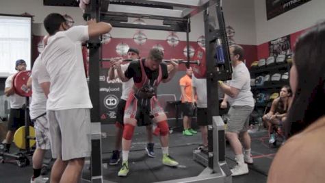 Tyler Firestone | Squat 3
