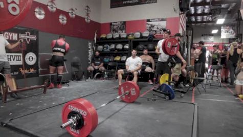 Tyler Firestone | Deadlift 2