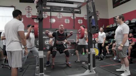 Ernesto Leyva | Squat 1