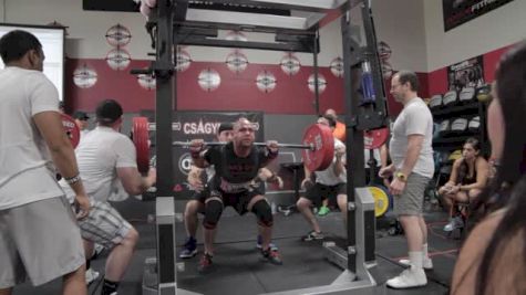 Ernesto Leyva | Squat 2