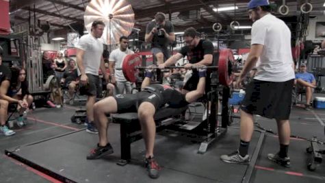 Ernesto Leyva | Bench 3