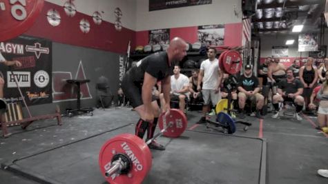 Ernesto Leyva | Deadlift 1