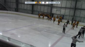 Replay: Home - 2024 Jr. Bruins vs Thunder HC | Nov 1 @ 12 PM