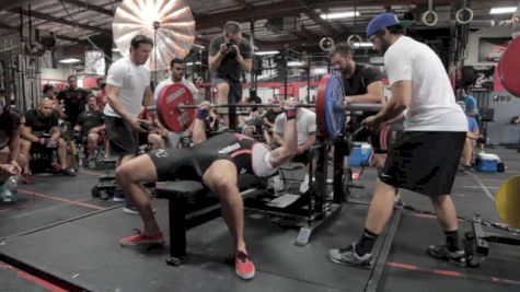 Sam Starlin | Bench 3