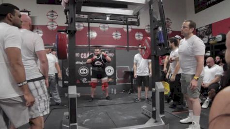 Dustin Speed | Squat 1