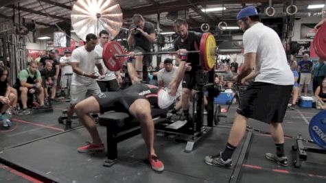 Sam Starlin | Bench 2