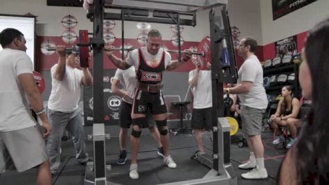 Sam Starlin | Squat 2