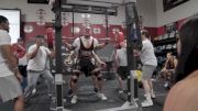 Sam Starlin | Squat 3