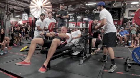 Sam Starlin | Bench 1