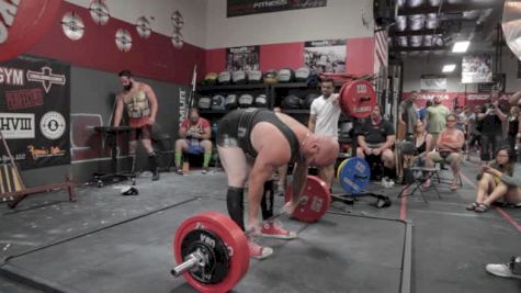 Colin Blevin | Deadlift 1