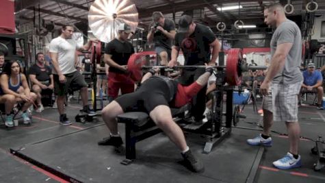 Colin Blevin | Bench 1