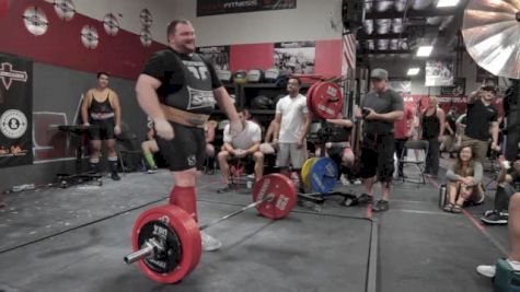 Austin Baumgarten | Deadlift 1